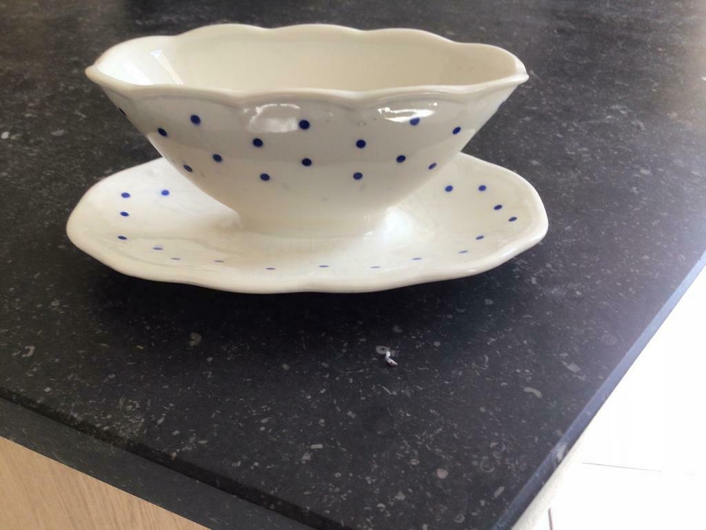 Saucière vintage Boch, Antiquités & Art