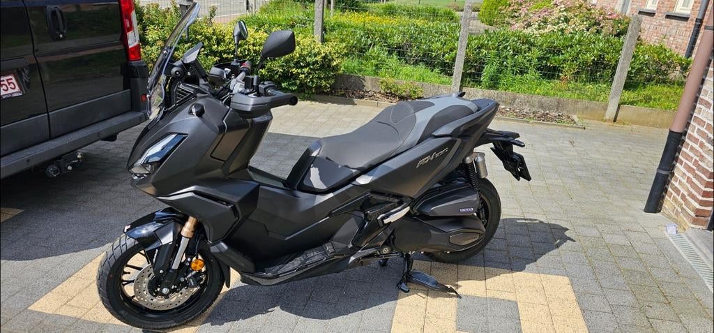 Te koop :Scooter Honda ADV 350 CC, Motoren, Motoren | Honda, Particulier, Scooter, Ophalen