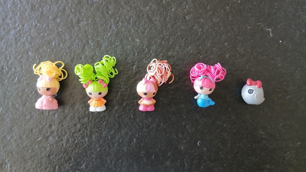 Poupées Lalaloopsy Mini, Enlèvement, Comme neuf