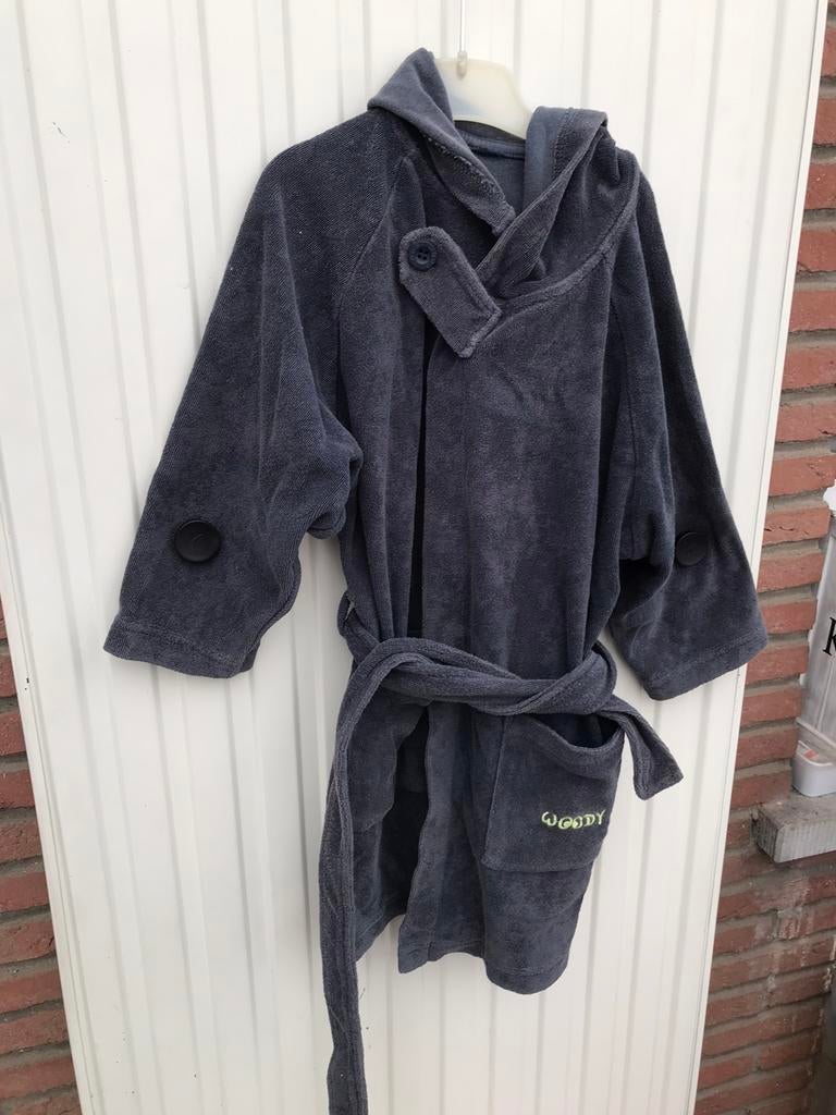 Badjasje Woody, Kinderen en Baby's, Gebruikt, Jongen of Meisje, Sport- of Zwemkleding, Ophalen of Verzenden