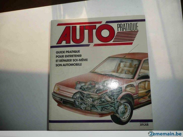 Auto pratique Album vintage réparations- vues couleurs, Enlèvement ou Envoi