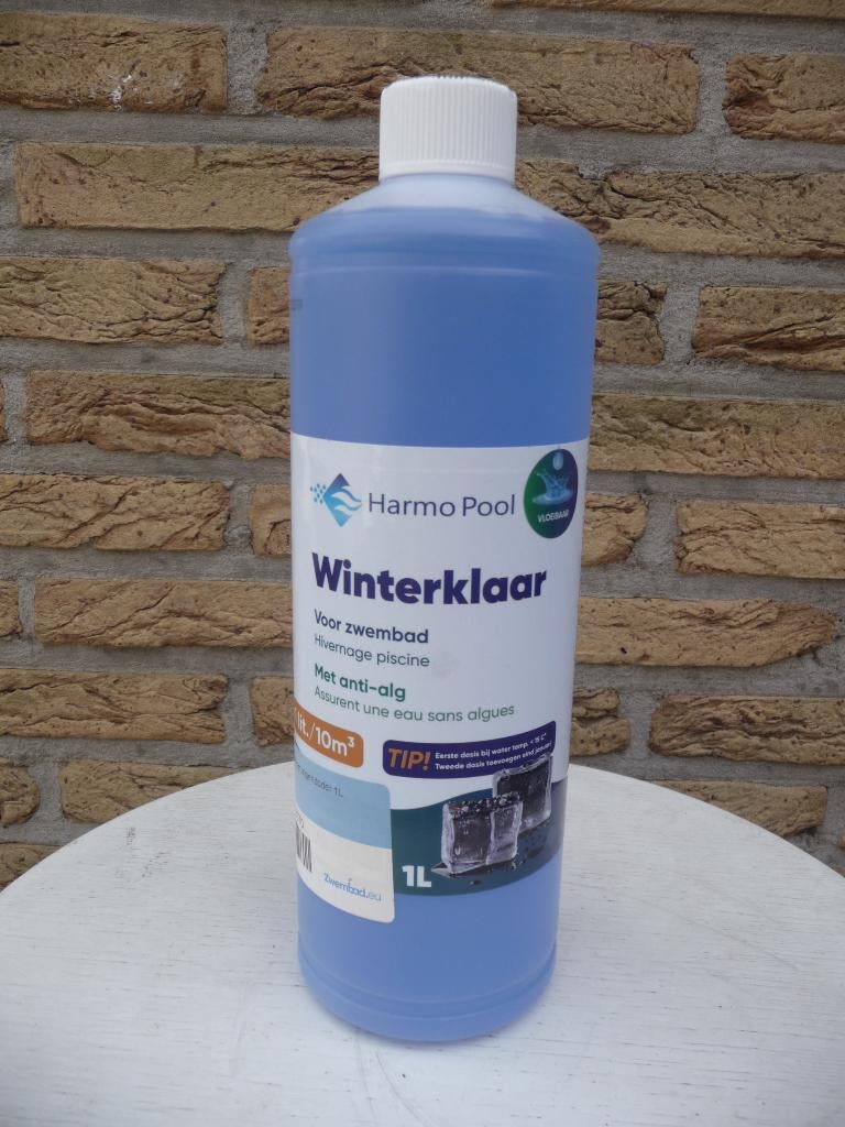 Harmo Pool winterklaar, Enlèvement ou Envoi, Neuf, Agent de nettoyage