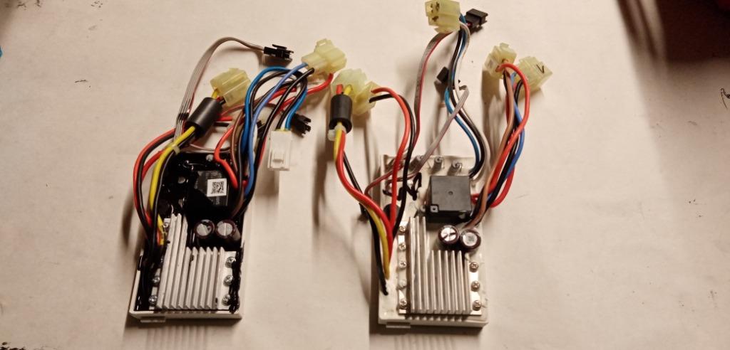 Powerworks aandrijf/controller printen grasmaaier 51 cm, Ophalen of Verzenden, Nieuw