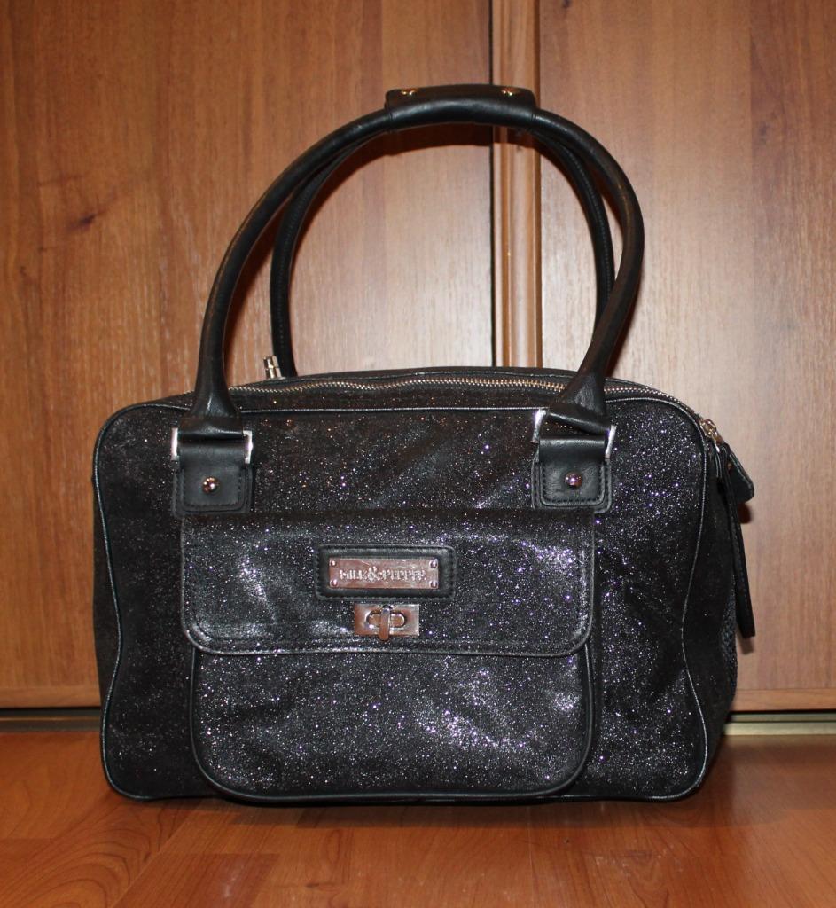 Sac de transport STARDUST ( Milk & Pepper), Animaux & Accessoires, Enlèvement ou Envoi, Utilisé