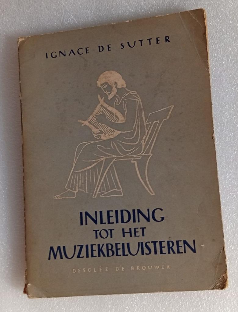 Ignace de Sutter, Enlèvement ou Envoi, Ignace de sutter
