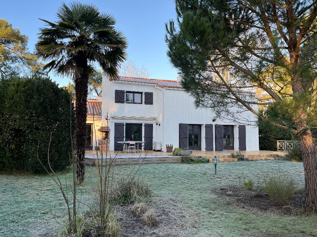 Villa te koop aan zee/Vendée Atlantic coast /France, La Tranche sur mer ( Vendée ), Woonhuis, 182 m², Overige
