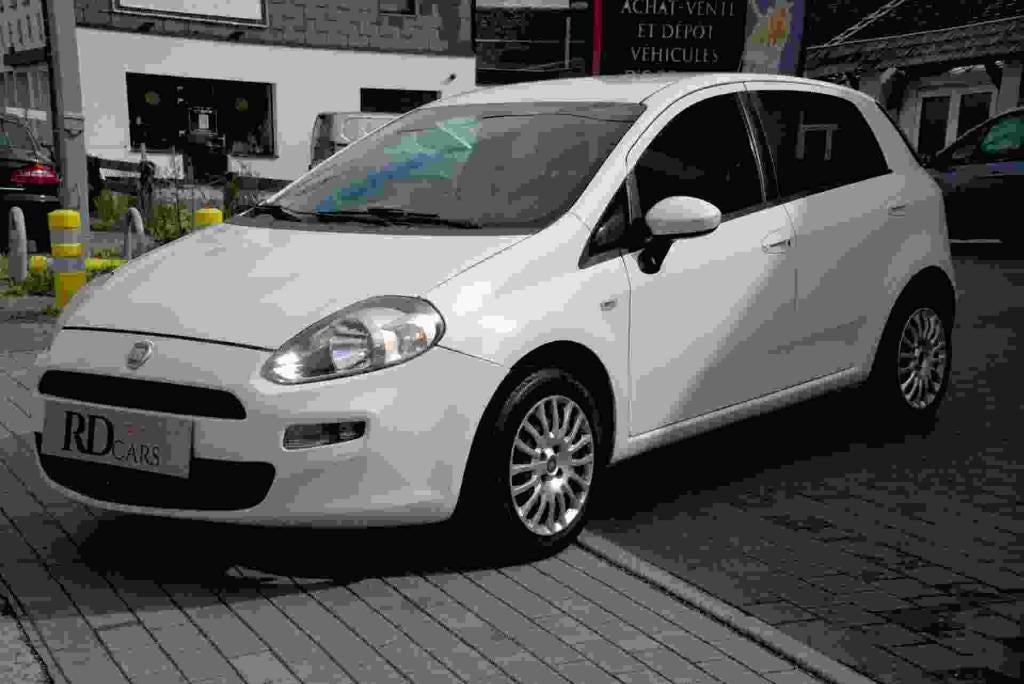 Fiat Punto 1.2, Autos, 1242 cm³, Euro 5, Achat, 50 kW