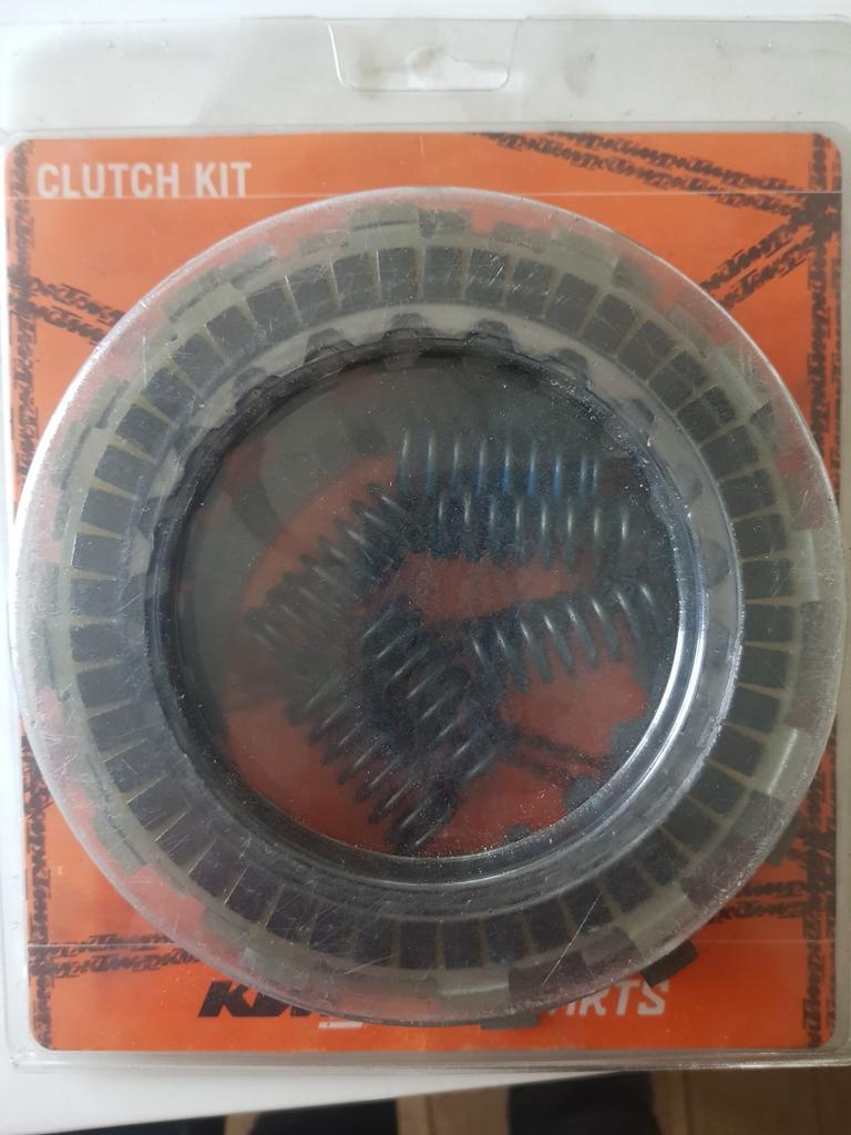 54832011010 KTM Clutch Kit 250/300, Ophalen of Verzenden, Nieuw