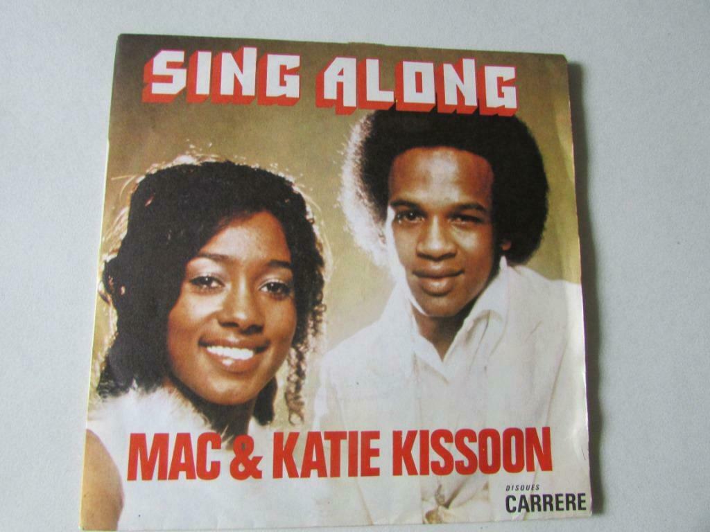 Mac & Katie Kisson, Sing Long, Cd's en Dvd's, Vinyl | Pop, Verzenden
