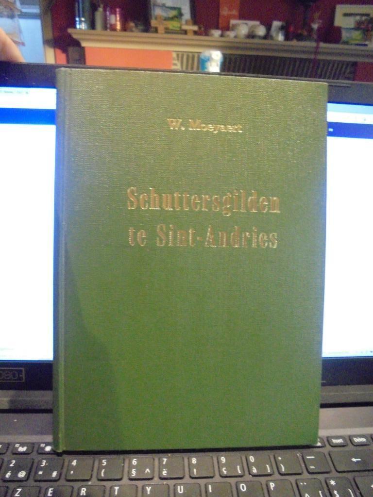 Schuttersgilden te Sint Andries, Ophalen, Zo goed als nieuw