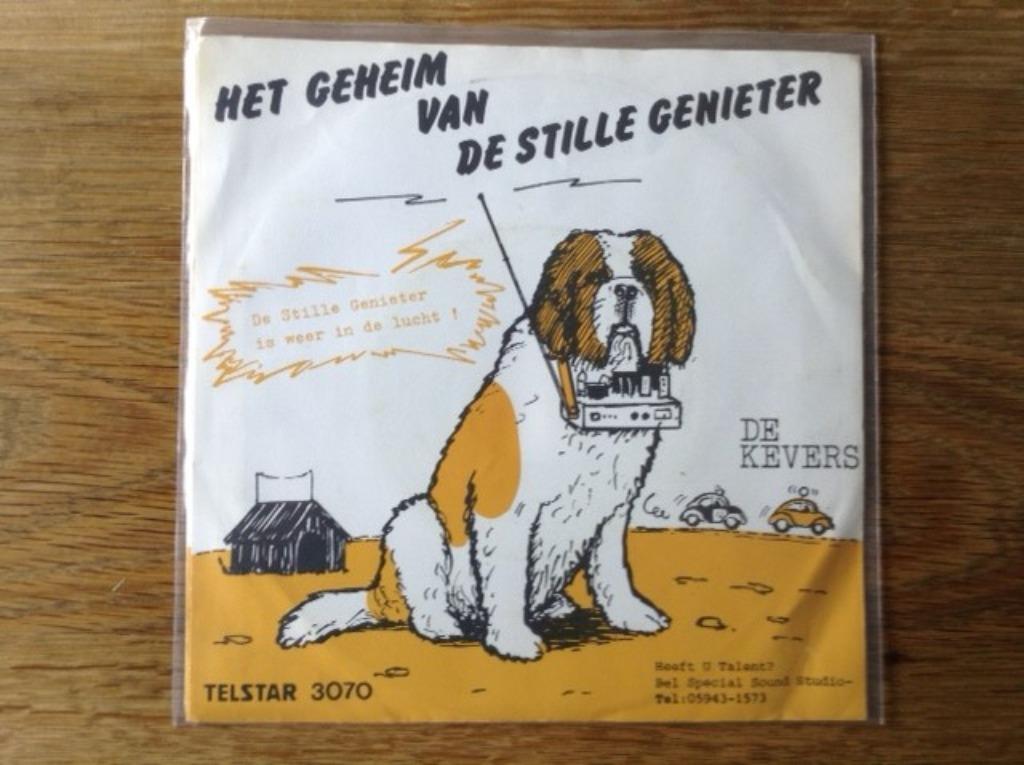 single de kevers, Ophalen of Verzenden, Nederlandstalig