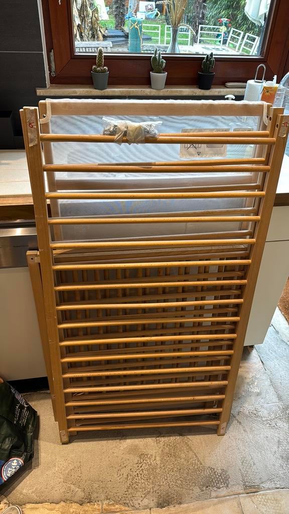 Lit bebe ikea, Ophalen, Gebruikt, Matras