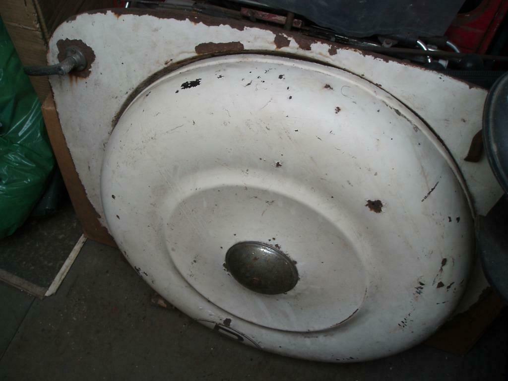 Kofferdeksel voor Citroën Traction Avant, Auto-onderdelen, Gebruikt, Ophalen of Verzenden, Achter, Achterklep