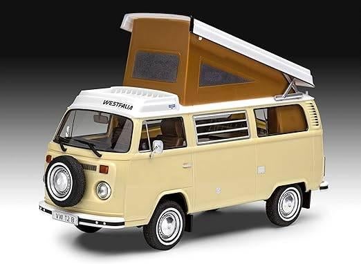 Revell | VW T2 Camper | GRATIS LEVERING, Verzenden, Groter dan 1:32, Nieuw, REVELL