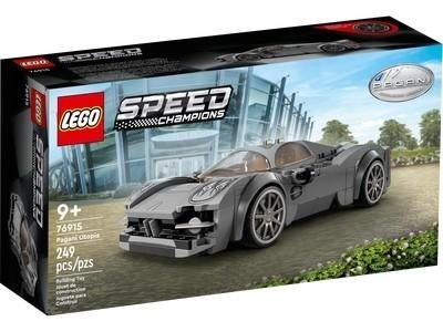 Lego - 76915 - Pagani Utopia - NEUF - SCELLÉ, Enlèvement ou Envoi, Neuf, Ensemble complet, Lego