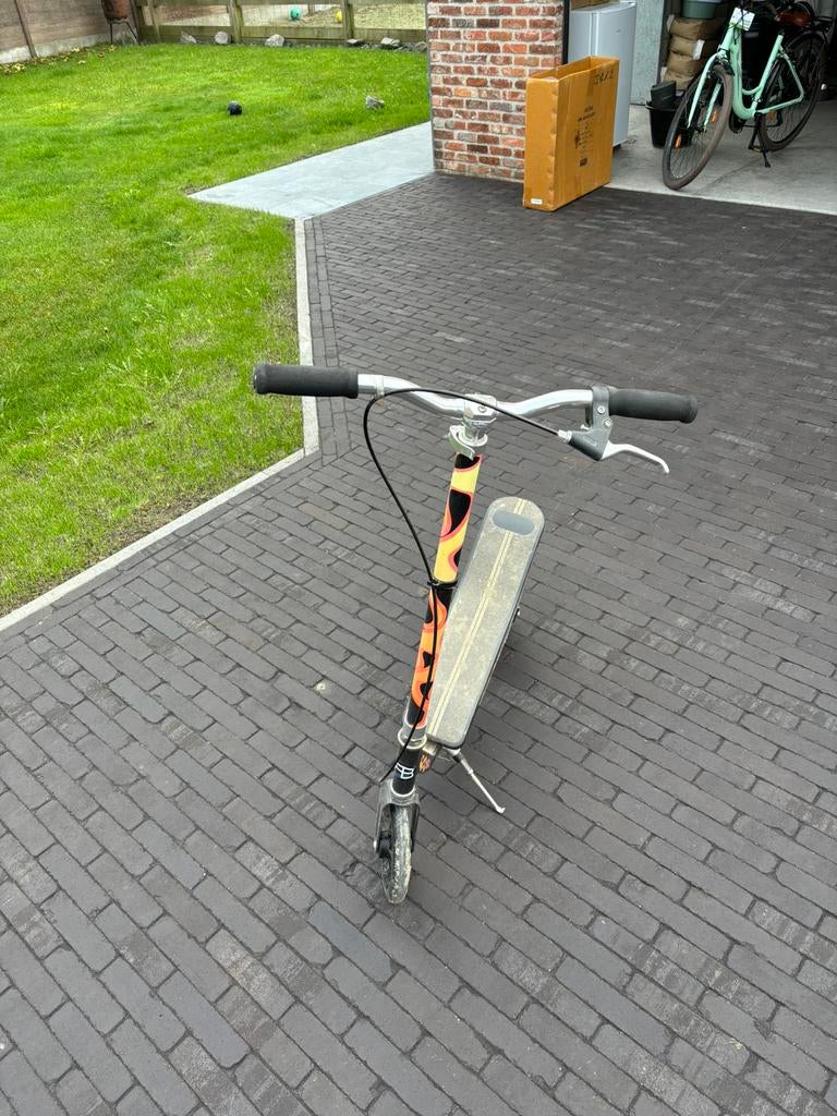 Spacescooter, Ophalen, Gebruikt, Overige typen