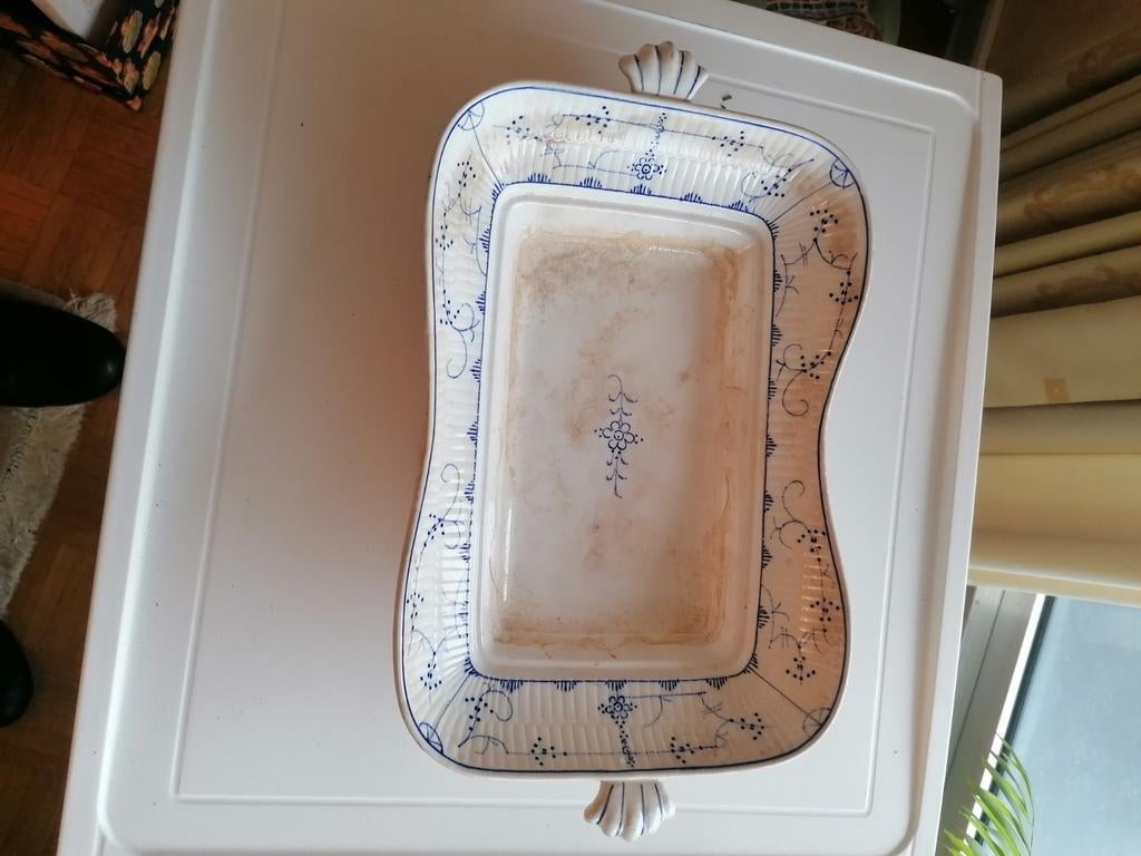 Ovenschaal, Antiek en Kunst, Ophalen