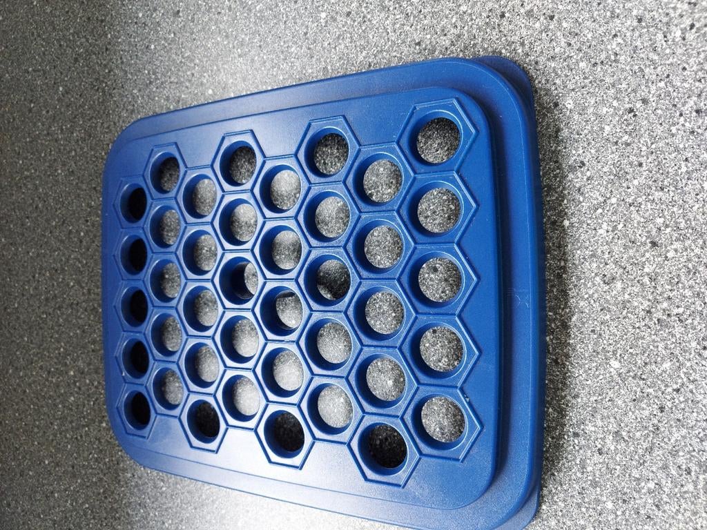 Hapjes of ravioli maker, Ophalen of Verzenden, Zo goed als nieuw