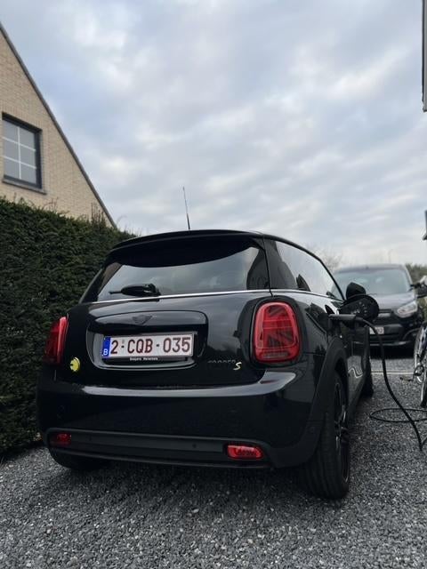 Mini Cooper electric, Auto's, Mini, Automaat, 4 zetels, Leder, Vierwielaandrijving