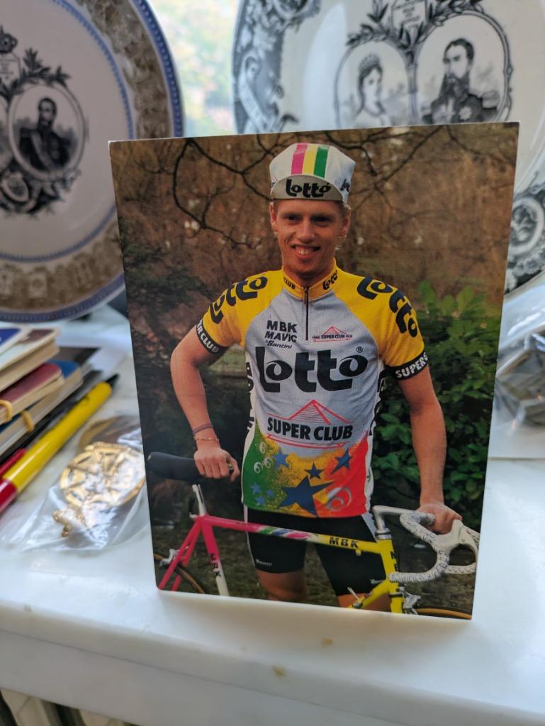 Patrick Verschueren, Verzamelen, Ophalen of Verzenden, Zo goed als nieuw, Prent
