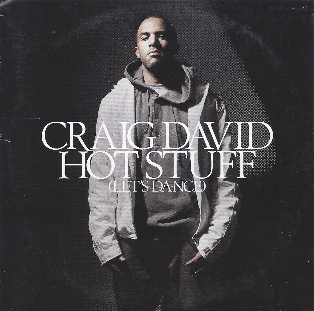 CRAIG DAVID : HOT STUFF (single sur CD) 2007, CD & DVD, CD | Hip-hop & Rap, Comme neuf, 2000 à nos jours, Coffret, Enlèvement ou Envoi