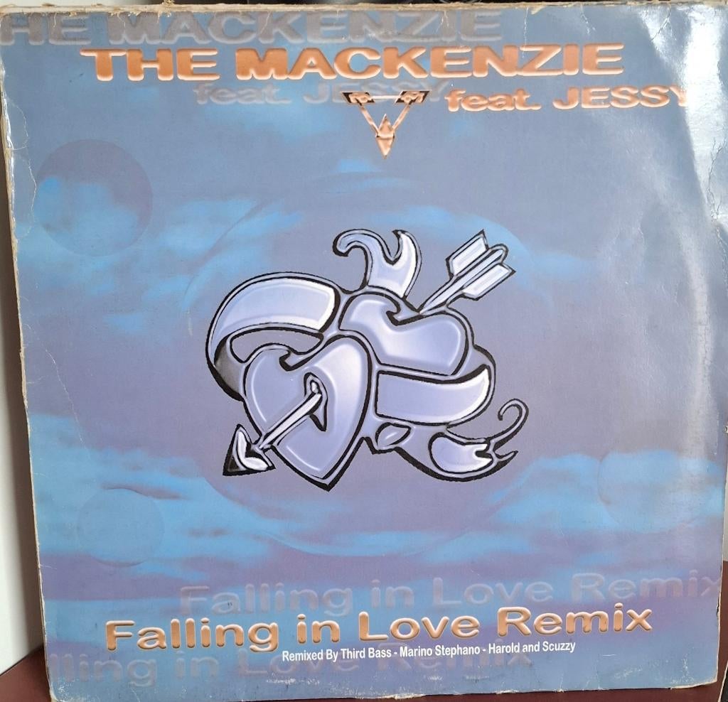 The mackenzie, Cd's en Dvd's, Vinyl | Dance en House, Ophalen of Verzenden, Gebruikt