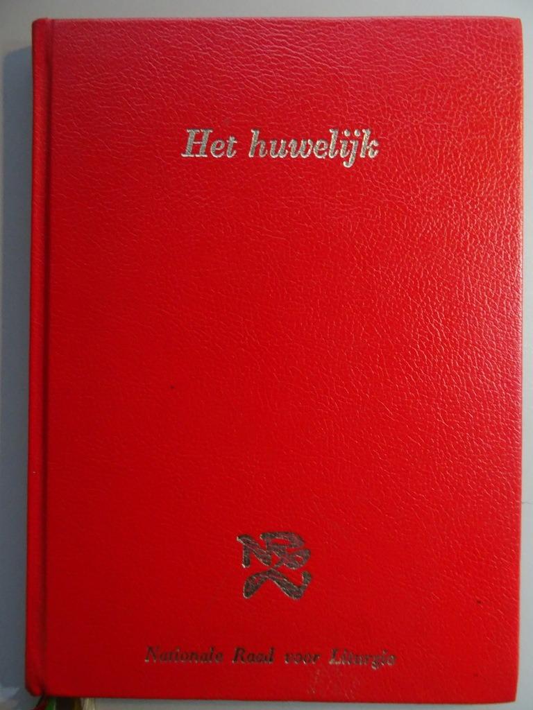 Nationale Raad voor Liturgie Het huwelijk 1977 Non lu, Livres, Religion & Théologie, Comme neuf, Christianisme | Catholique, Enlèvement ou Envoi