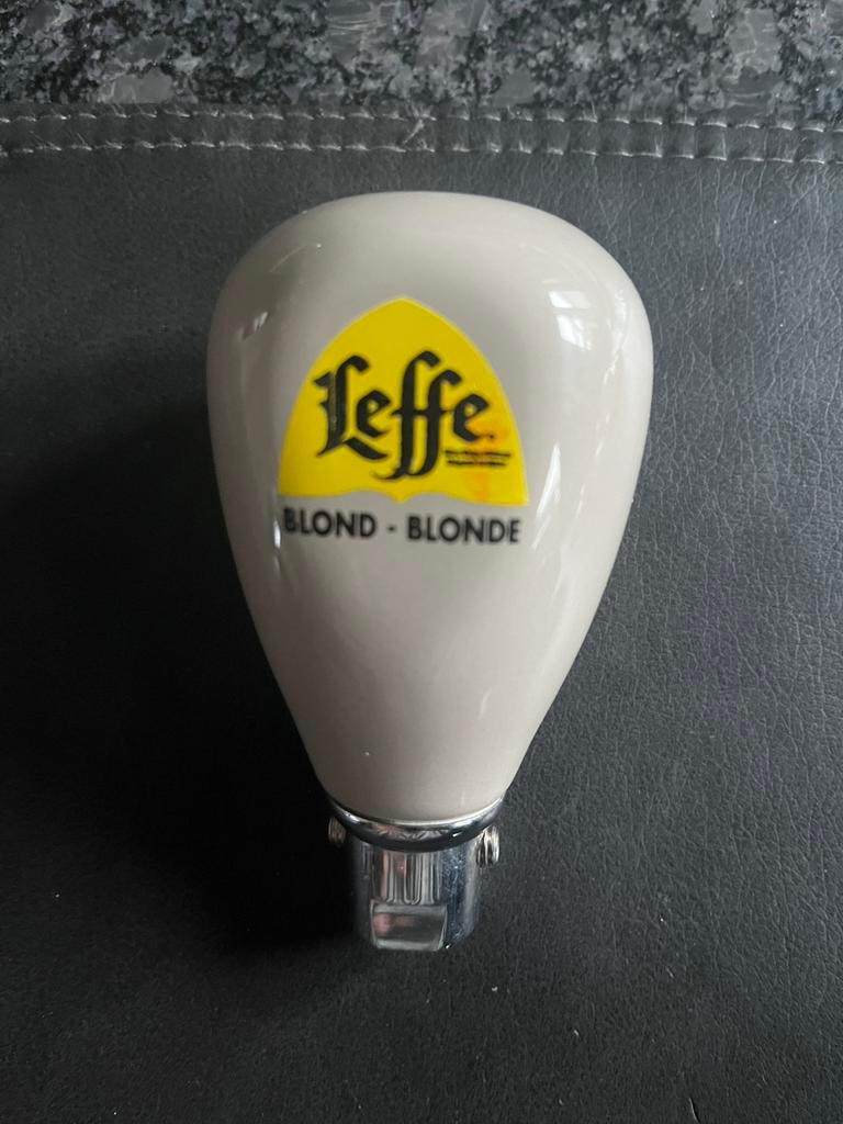 Taphendel Leffe Blond, Ophalen of Verzenden, Zo goed als nieuw