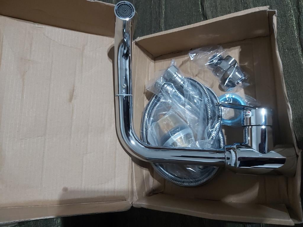 Robinet, Enlèvement ou Envoi