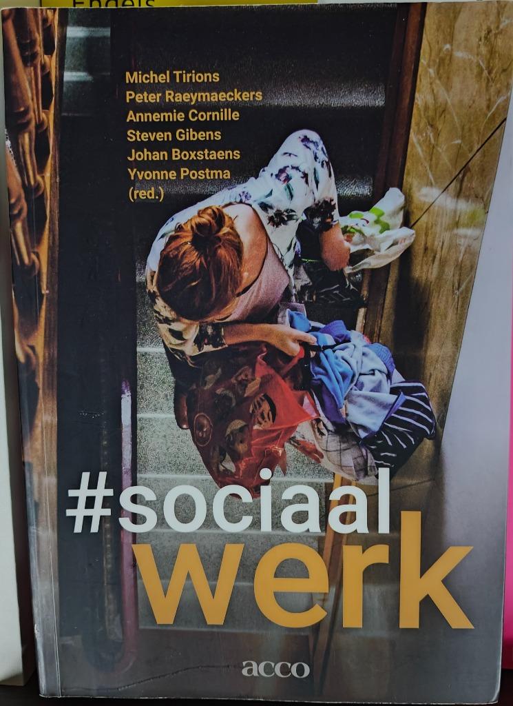 Sociaal werk acco, Ophalen of Verzenden, Zo goed als nieuw, Hoger Onderwijs