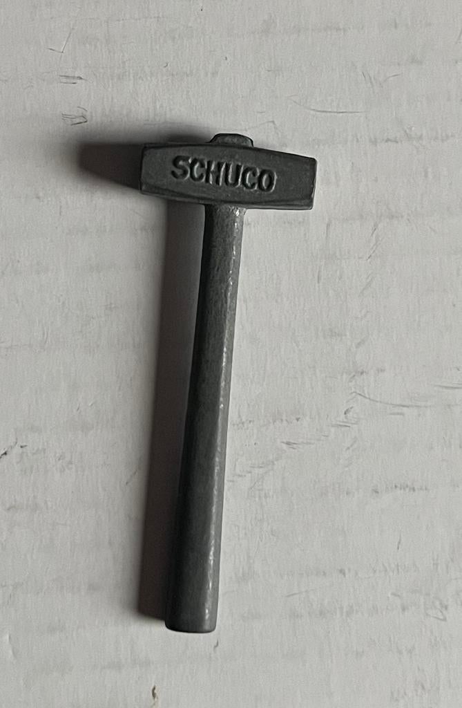 Boitier argenté HAMER Schuco Studio 1050 pour Mercedes, Envoi