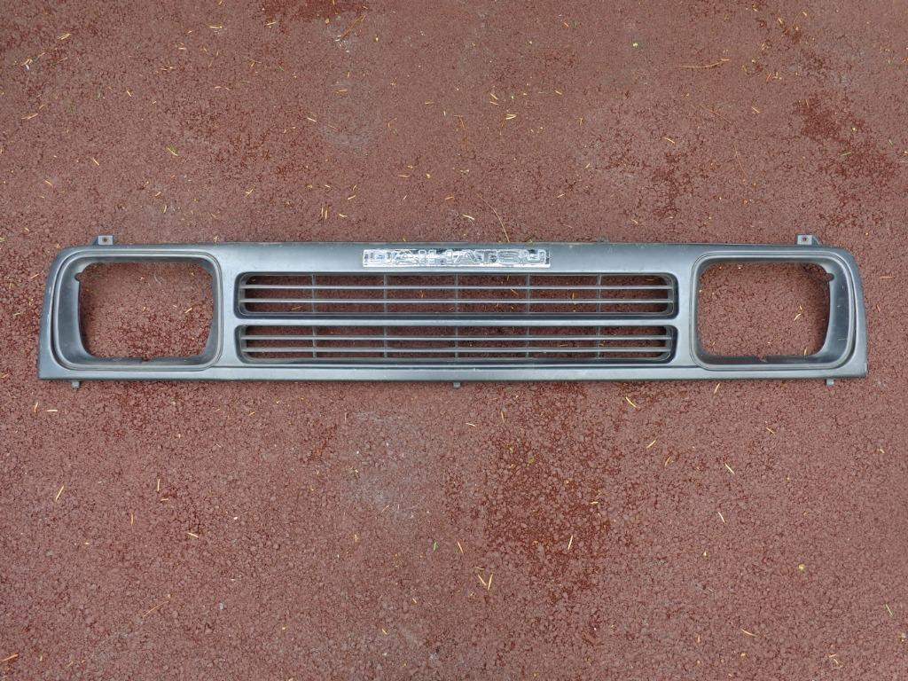 DAIHATSU Feroza calandre avant phares, Auto-onderdelen, Carrosserie, Motorkap, Daihatsu, Voor, Gebruikt, Ophalen of Verzenden