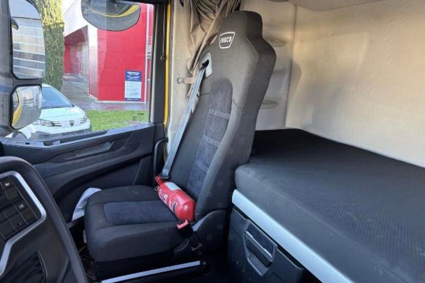 IVECO STRALIS 570 6*2, Auto's, Stof, Overige kleuren, Iveco, Bedrijf