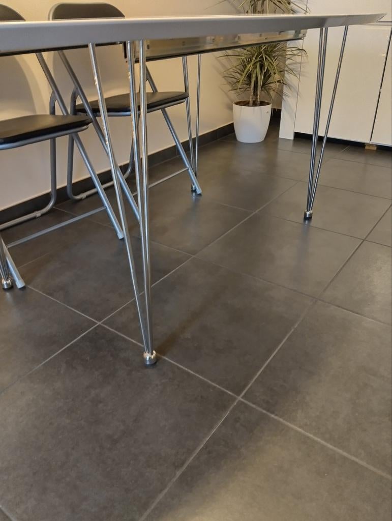 table de salle à manger, Maison & Meubles, Tables | Tables à manger, Enlèvement, Comme neuf