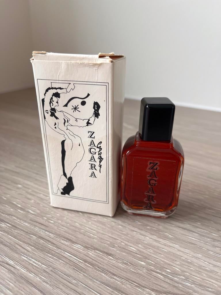 Zagara 30ml splash edt vintage, Enlèvement ou Envoi, Comme neuf