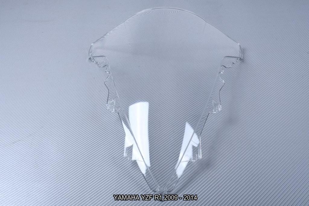 Windscherm YAMAHA YZF R1 CROSSPLANE 2009 2012 2014, Motoren, Ophalen of Verzenden, Nieuw