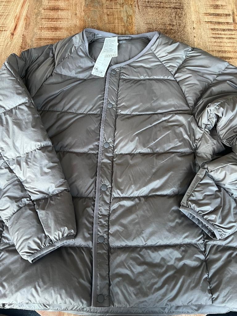 jacket heren, Ophalen, Uniqlo, Nieuw, Overige maten