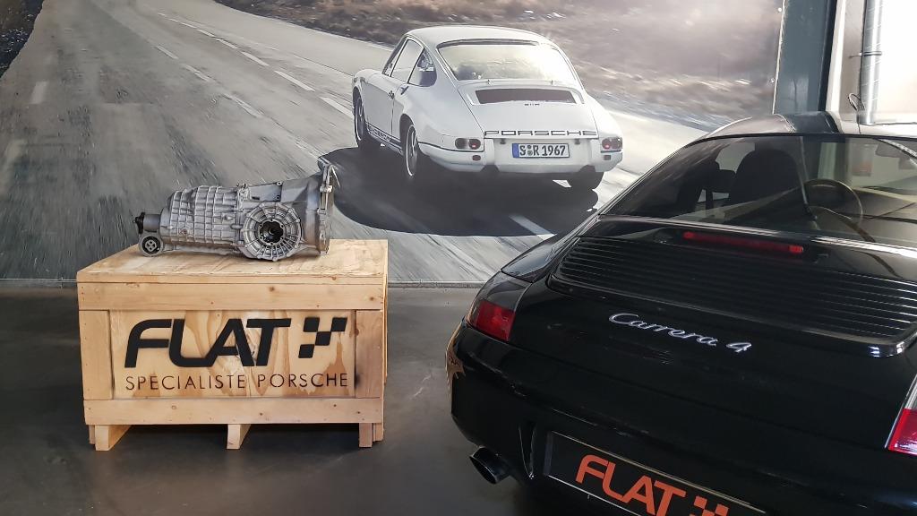 Boîte de vitesses mécanique PORSCHE 996 3.4L - G96.30, Enlèvement ou Envoi, Neuf, Porsche