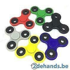 Pack Spinner Family — 5 pièces de Classic Fidgets, Enlèvement ou Envoi, Neuf
