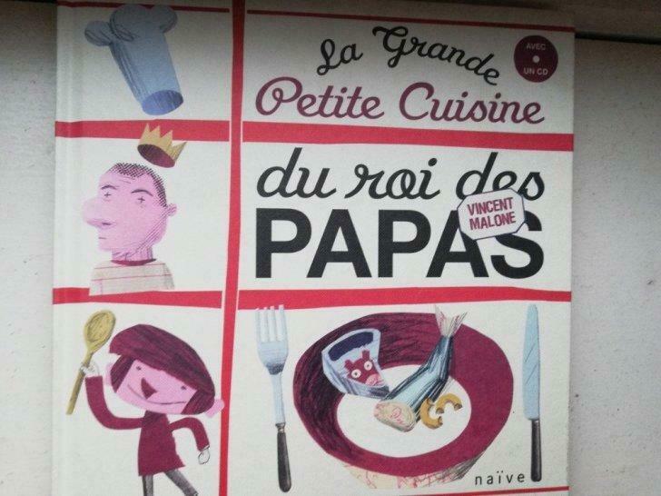 la grande petite cuisine, Neuf, 4 ans