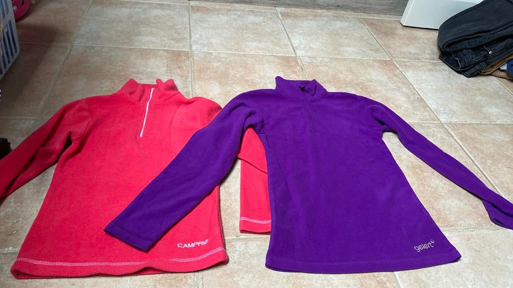 Pull en polaire, Envoi, Comme neuf