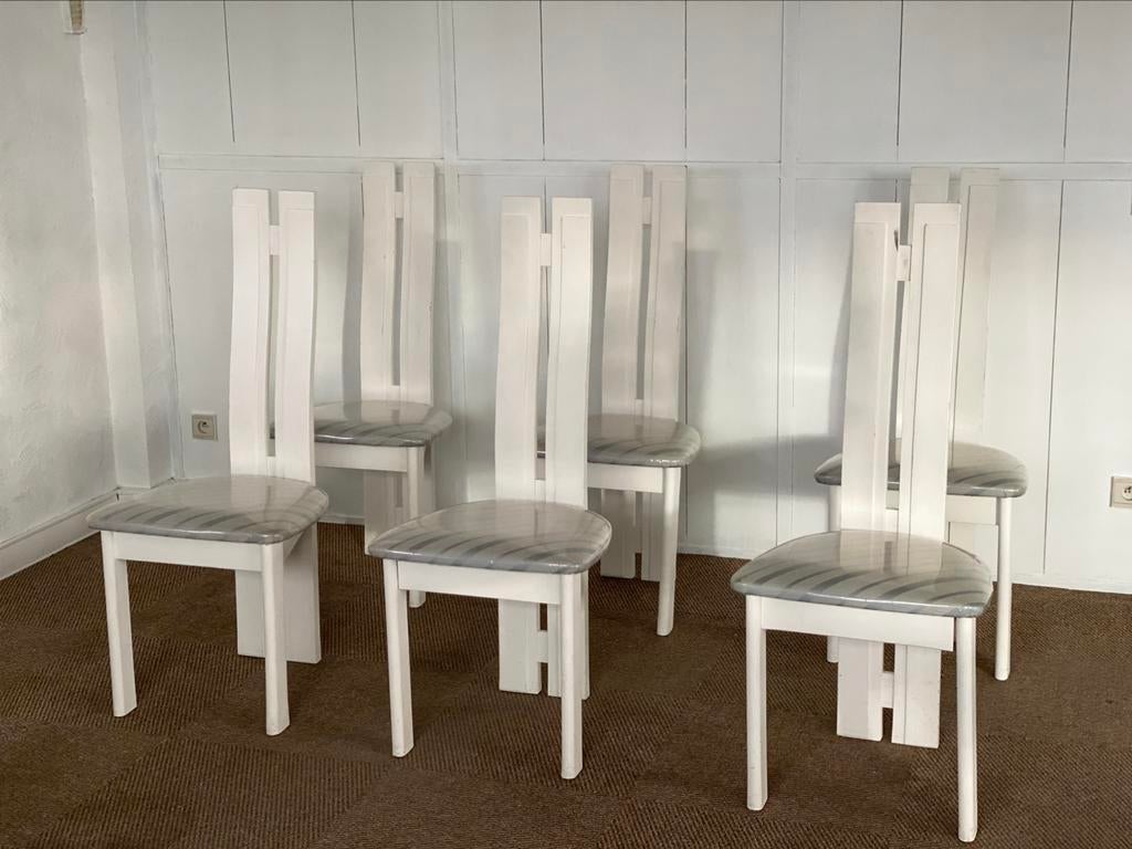 Stoelen | 6 | Pietro Constantini, Enlèvement