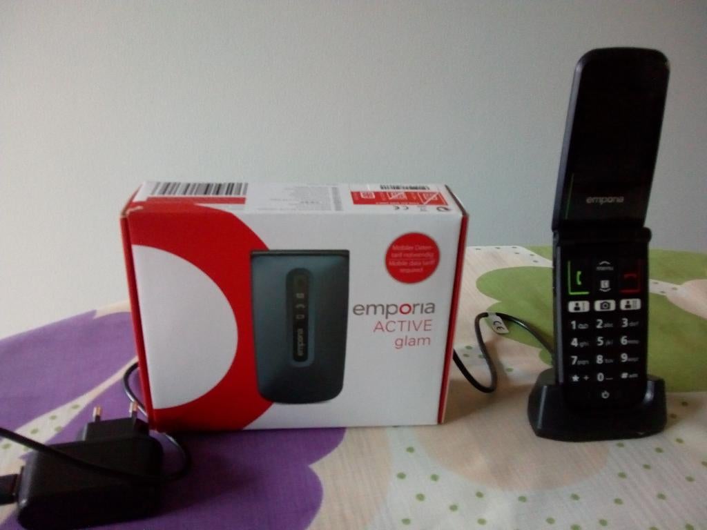 gsm handset, Ophalen, Nieuw, Inklapmodel