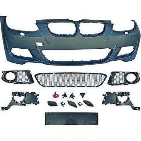 PARE CHOC  PACK M BMW SÉRIE 3 E92 E93 (06-10), Auto diversen, Tuning en Styling, Ophalen
