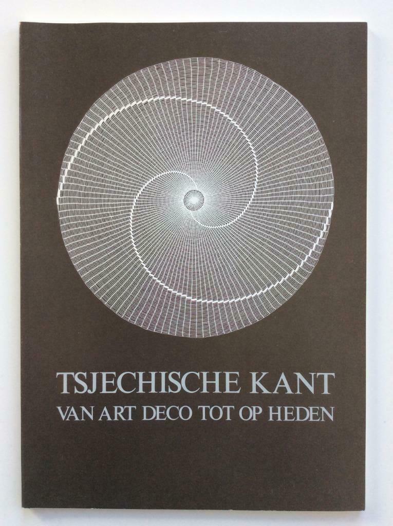 Tsjechisch Kant, van art deco tot op heden (KMKG, 1983), Enlèvement ou Envoi