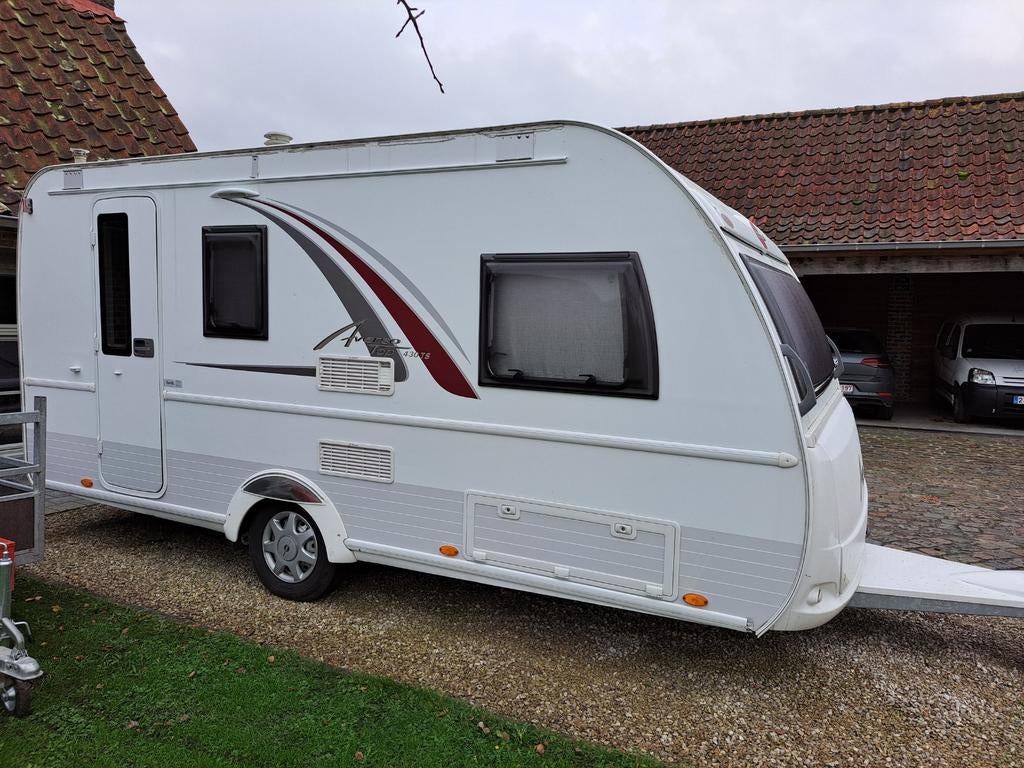 Caravans te huur, Mover, Dwarsbed, Treinzit, Particulier