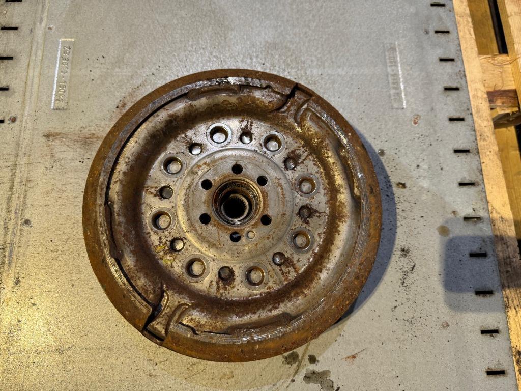 Volant moteur Audi A3 1.6 TDi, Enlèvement, Utilisé, Audi