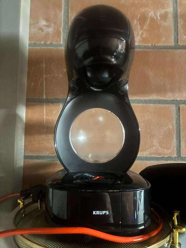 Machine a cafe dolce gusto krups, Electroménager, Enlèvement ou Envoi, Comme neuf
