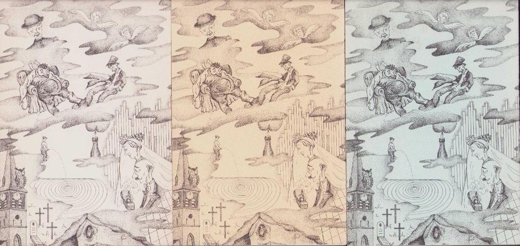 Zeispreuken - 3 delen - gesigneerd Daniel De Beul, Boeken, Overige Boeken, Zo goed als nieuw, Ophalen of Verzenden