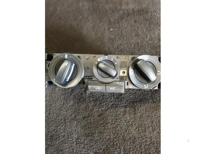 Panneau de commandes chauffage d'un Seat Toledo, -, 3 mois de garantie, Utilisé, -